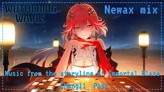 Music from the storyline of Immortal Blaze | Changli Past | MIX COLLECTION | Wuthering Waves | 1.1