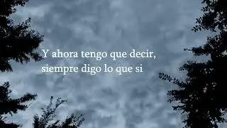 Un nuevo amor - Tranzas,  letra