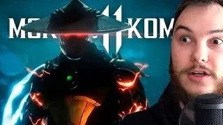 Mortal Kombat 11 ПОЛНОЕ ПРОХОЖДЕНИЕ + СЕКРЕТНАЯ КОНЦОВКА за НУБ САЙБОТА!