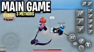 *NEW* How To Play GPO MAIN GAME On MOBILE! (3 NEW METHODS)