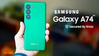 Samsung Galaxy A74 - Well Played Samsung