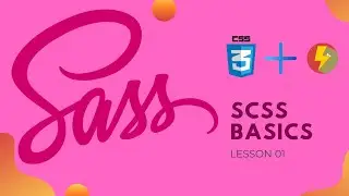 02 SCSS Basics | Color Themes and Nested Selectors | Developer's Den