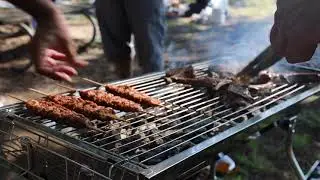 Turkish style BBQ