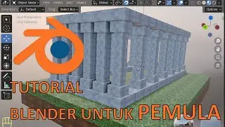 Blender Tutorial for Beginners | Blender 4.1
