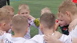 Футбол для Детей в Новосибирске