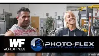 World Fitness Gym Promo