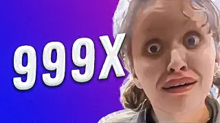 Chick-fil-A Sauce Girl 999x speed