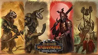 Grave Issues - Tomb Kings vs Vampire Counts // Total War: WARHAMMER 3