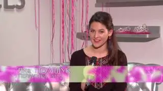Яна Поліщук про Фестиваль "Перлинка Рівного 2012"