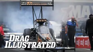Austin Prock, Robert Hight Double-Up for John Force Racing in Charlotte