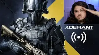 Playing XDefiant! - New FPS is finally here!