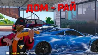 ДОМ МЕЧТЫ В PUBG MOBILE! ОБЗОР ДОМОВ