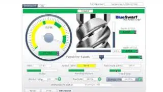 Tool Dashboard™ Demonstration