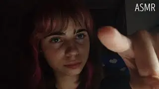 АСМР||👉🏻ТЫКАЮ В ТЕБЯ ВЕЩАМИ🤬||👉🏻POKING THINGS AT YOU🤬||ASMR