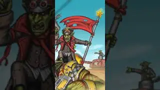 The GROT REVOLUTION! - Da RED GOBBO And His Army! - The Most SUCCESSFUL Gretchin Revolution EVER!