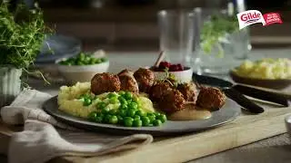 Gilde Slakterens Beste norske kjøttboller 15 sek