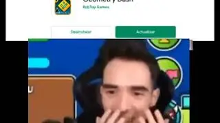 Toda la comunidad de Geometry Dash en este momento 19/12/2023
