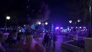 Mickey’s Very Merry Christmas at the Magic Kingdom.