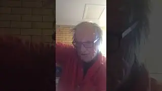 Old man tricks. Aka Pops