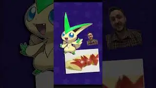 Fans Fix Shiny Pokemon! Salamence and Victini?