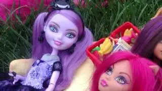 Кукольные каникулы на конкурс канала Margarita Chaton 