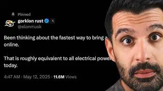 Elon Musk's Craziest Post Yet