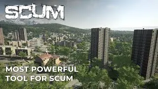 SCUM INTERACTIVE MAP 