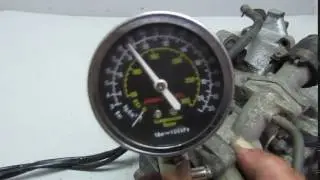 Двигатель Honda Dio 50, б/у (00100885)