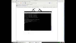 SMOS Linux 1.3 - Change web status password (using monitor)