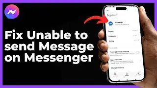 How to Fix Unable to send Message on Messenger Problem 2026