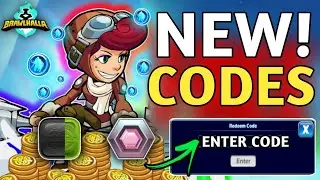 Finally NEW!⚠️ BRAWLHALLA REDEEM CODES 2024 - BRAWLHALLA CODES 2024 - CODES BRAWLHALLA