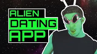 Alien Dating App - AliensONLY