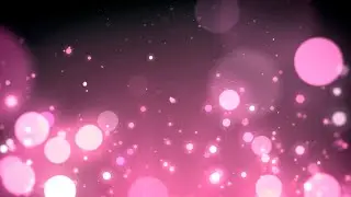 Hd Red Bokeh Textures and Circles Looping Background Animation | Free Version Footage