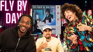Toshiki Kadomatsu - Fly By Day 🔥🔥 (City Pop Reaction)