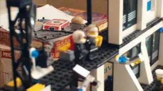 My NEW Updated Lego CITY!