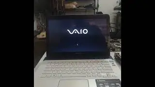 Sony Vaio laptop upgradation fixed #shorts #short  #hp #toshiba #dell #lenovo #asus #chiplevel #win