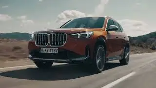 Premiere - BMW X1 & iX1