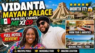 Mayan Palace! Epic Resort Adventure in Mexico - Uncovering Vidanta! Resort Guide 