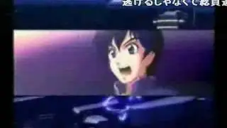 (コメ付き) Gジェネウォーズ　イワンとクレアと戦艦と