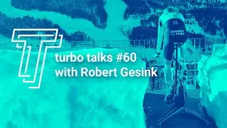 Turbo Talks Ep. 60 with Robert Gesink