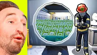 Stealing Millions From My Friends In Perfect Heist