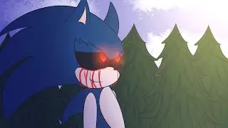 Sonic.exe:RP Story # 1 Прибытие!