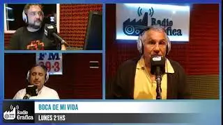 Boca de mi Vida en Vivo - 06/05/2024