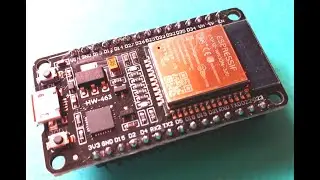 Developing For ESP32 On A Raspberry Pi
