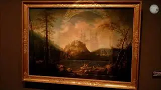 Die Ausstellung Caspar David Friedrich im Albertinum Dresden