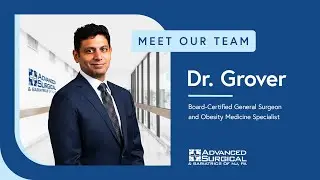 Meet Our Team | Dr. Karan Grover