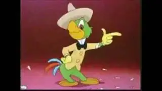 The Three Caballeros Song: Original AND Remix