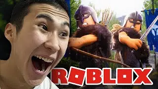АРАЛДА ТІРІ ҚАЛУ | ROBLOX
