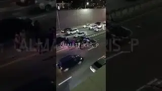 Авария Алматы