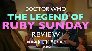 Legend of Ruby Sunday - Review!  Reaction! Time Traveling Whales!